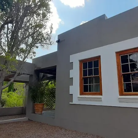 Abigail's Garden Cottage Montagu Exterior foto