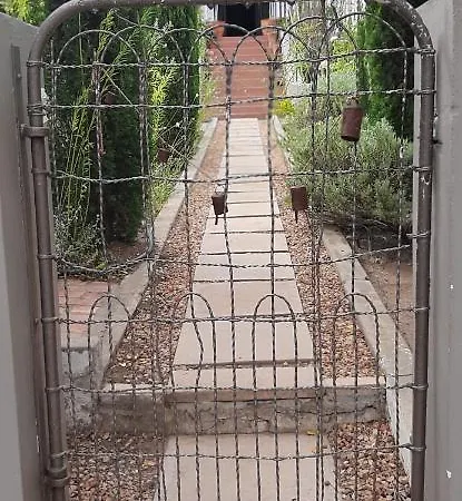 Abigail's Garden Cottage Montagu Exterior foto