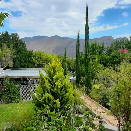 Abigail's Garden Cottage Montagu Exterior foto