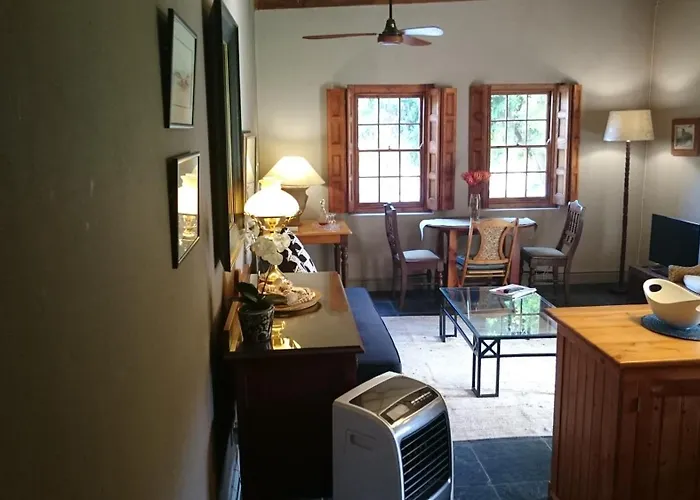 Abigail\'S Garden Cottage